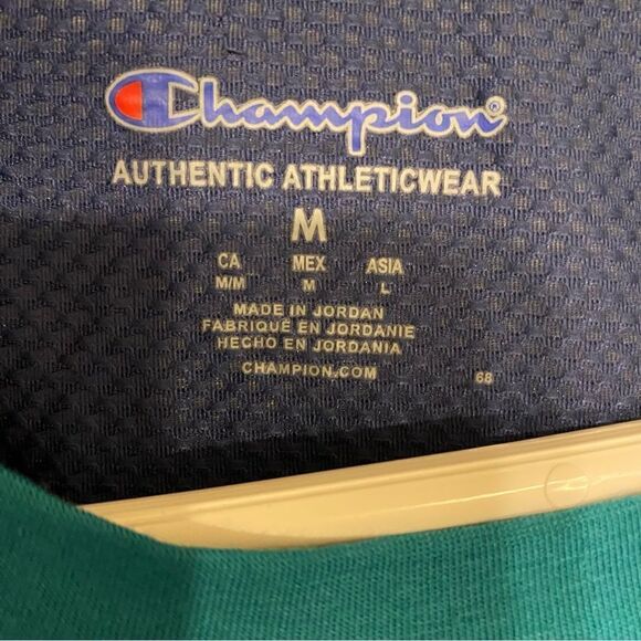 Champion Long Sleeve Tee Size M - Picture 3 of 8